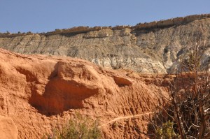 Kodachrome red rock