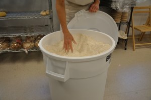 local farmer flour
