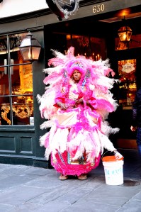 elaborate mardi gras costume
