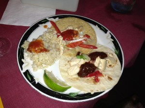 Mexican Dinner