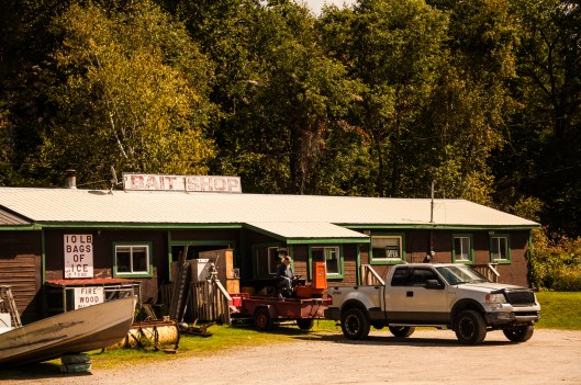 Bait Shop