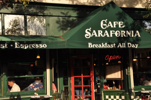 Cafe Salifornia