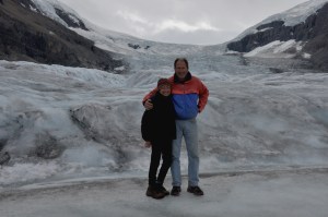 J and M icefield