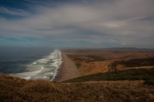 point reyes beach