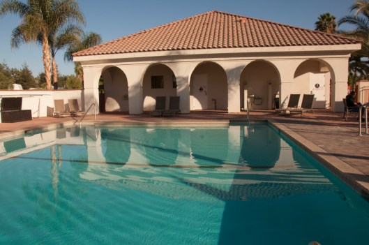 pool at bakersfield rv park