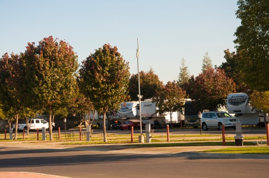 rvs in Bakersfield