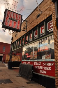 Blues City Cafe