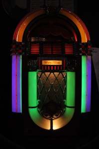 juke box