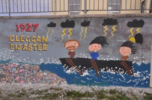 1927 cleggan disaster