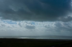 Aran Island from Cliffs of Moher1