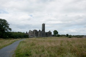 Quin Abbey distance
