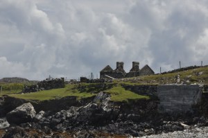 Remains of early church