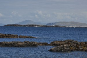 View of Connemara