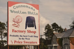 woolen mills