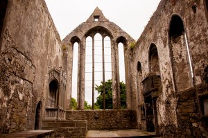 Abbey in Ennis
