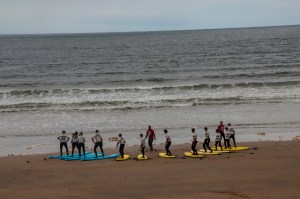 surf school
