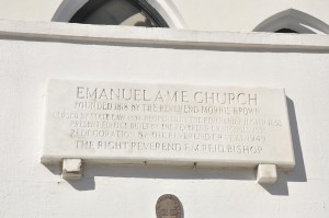 1.%22Mother%22 Emanuel AME Church