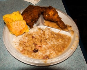 Bertha's 4 chicken dinner