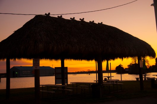 picnic spot stone crab