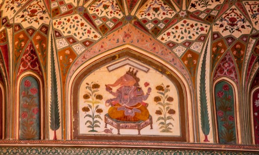 ganesha-in-amber-fort
