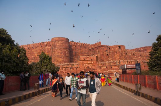 red-fort-entrance