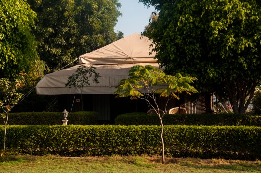 tent