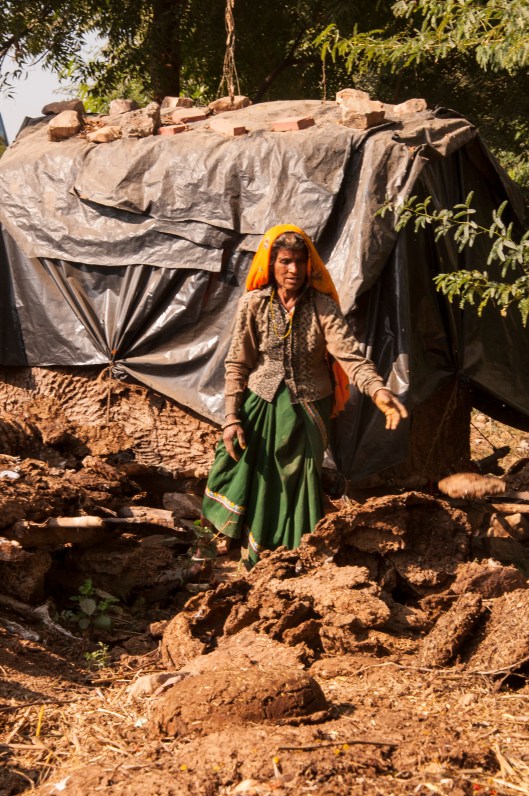 woman-w-cow-patties-outside-of-singh